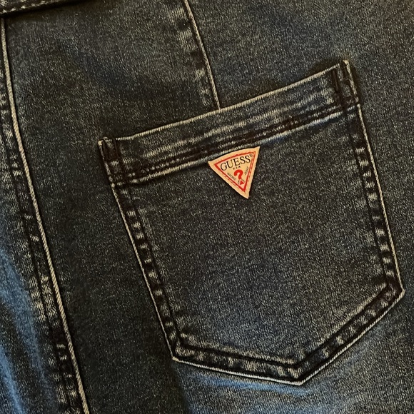 Guess Jean Skirt - Picture 5 of 10